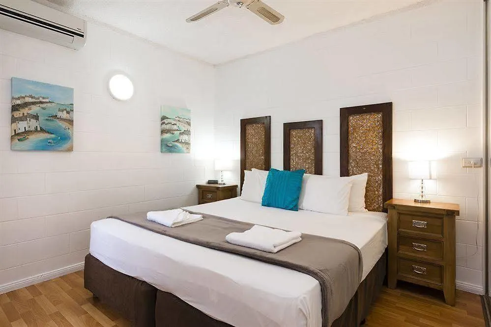 Aparthotel Cascade Gardens Cairns 4*,  Australia