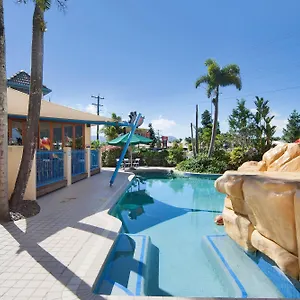 **** Motel Southside International Australie