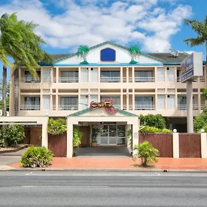 *** Motel Sheridan Australie