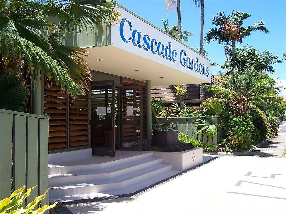 Aparthotel Cascade Gardens à Cairns