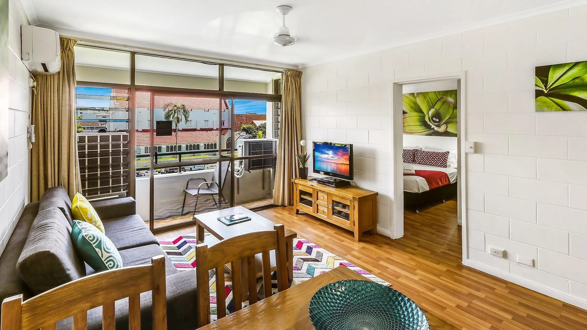 Aparthotel Cascade Gardens à Cairns