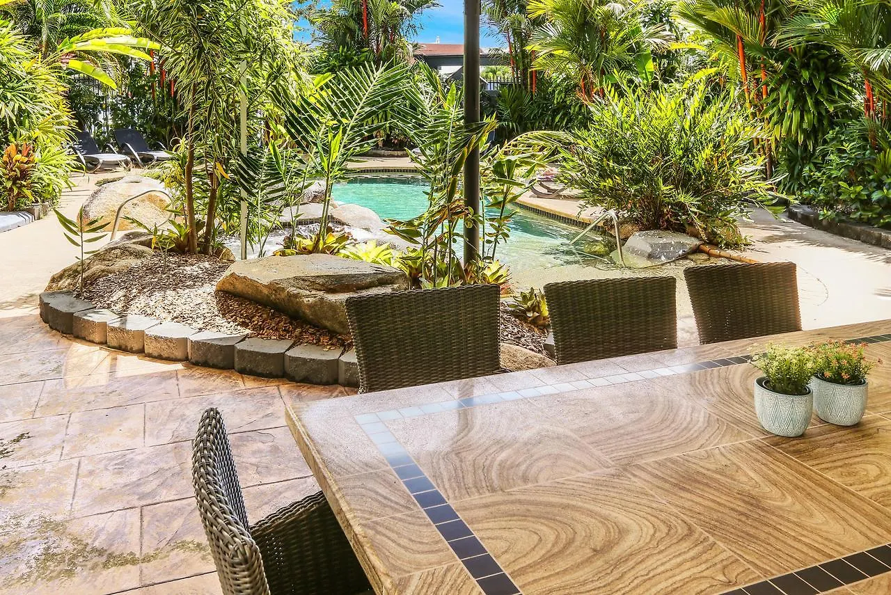 ****  Aparthotel Cascade Gardens à Cairns Australie