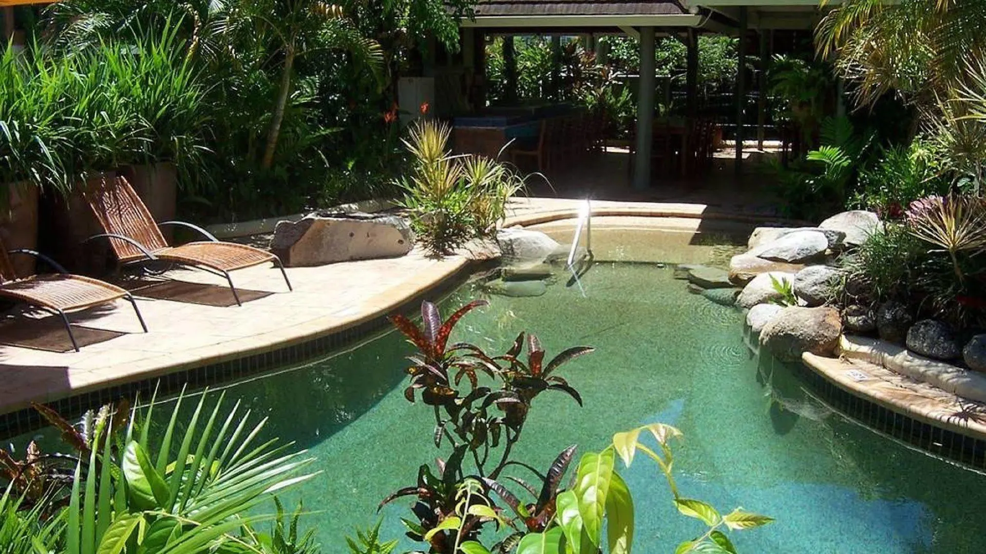 Aparthotel Cascade Gardens à Cairns 4*,