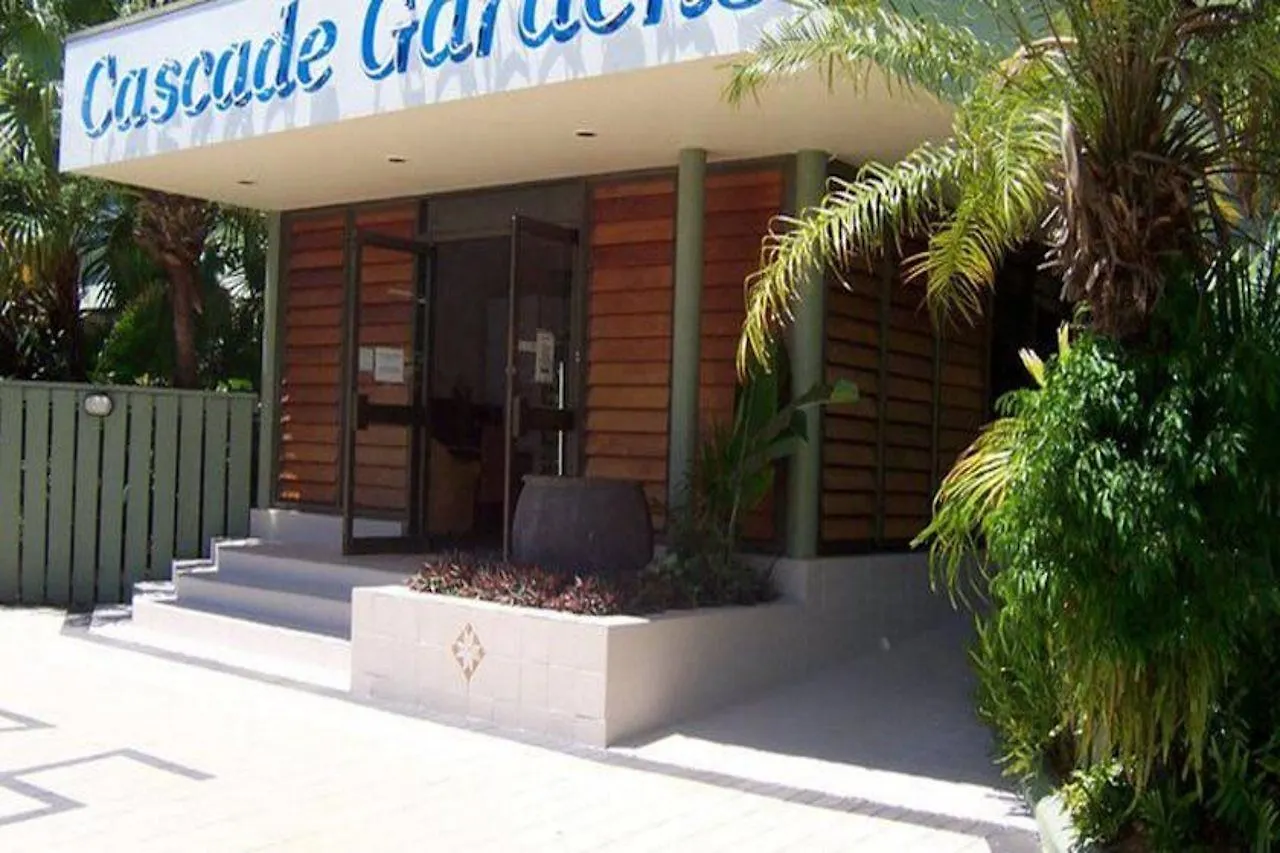 Aparthotel Cascade Gardens à Cairns 4*,  Australie
